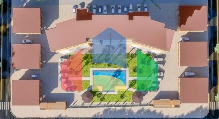 2+1 apartments in Altyntas - Antalya neighborhood