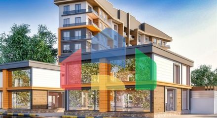 2+1 apartments in Altyntas - Antalya neighborhood