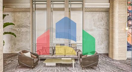 Квартира планування 1 + 1 в районі Алтинташ - Анталія