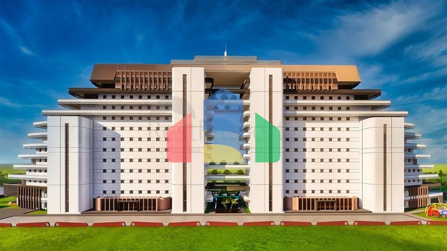 Квартира планування 1 + 1 в районі Алтинташ - Анталія