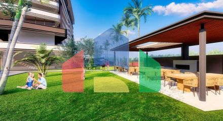 Квартира планування 1 + 1 в районі Алтинташ - Анталія