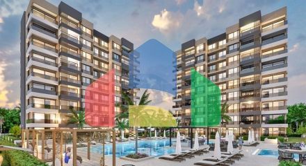 Інвестиційний проект в районі Алтинташ-Анталія Інвестиційний проект в районі Алтинташ-Анталія