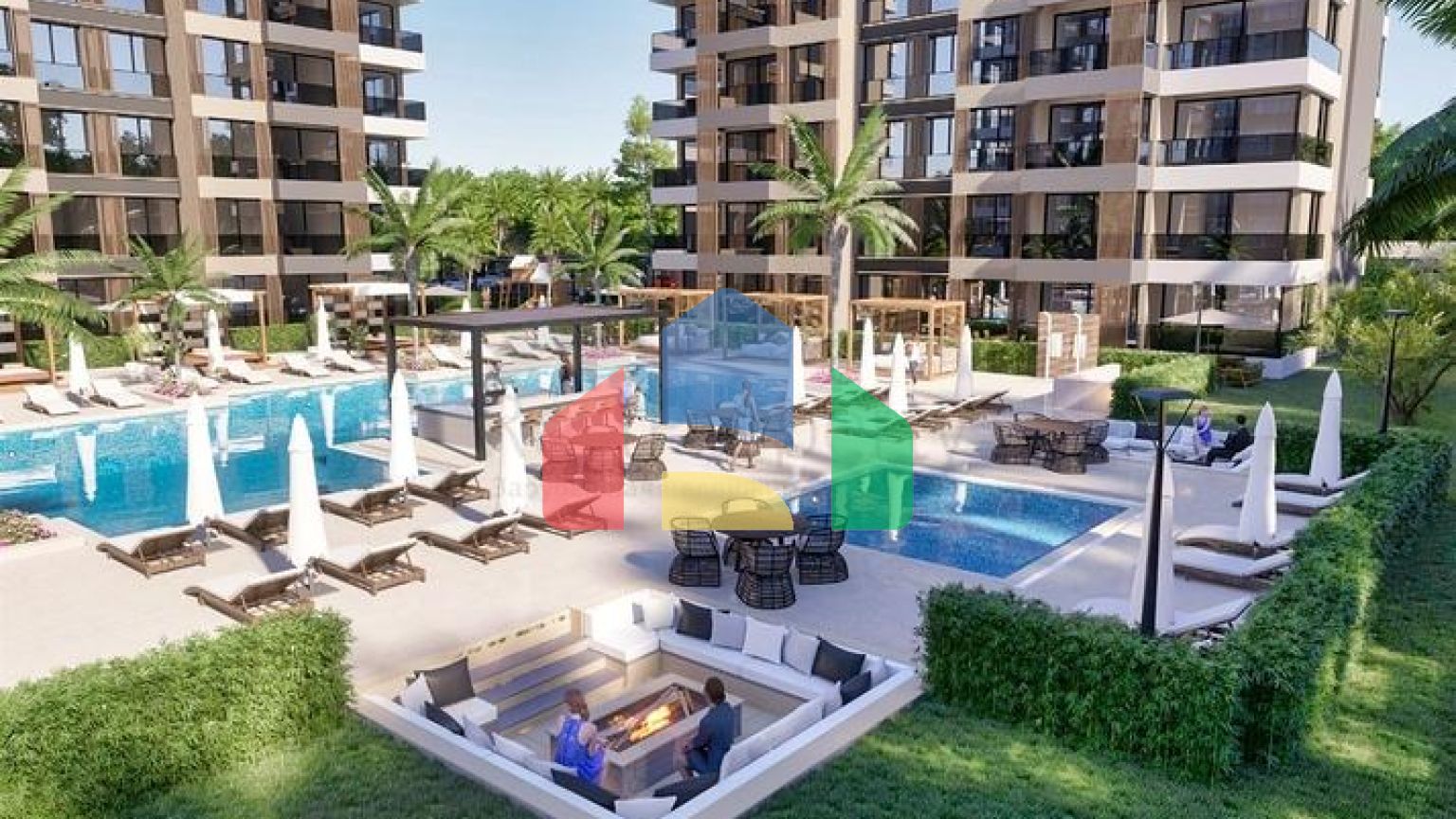 Інвестиційний проект в районі Алтинташ-Анталія