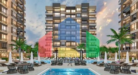 Інвестиційний проект в районі Алтинташ-Анталія Інвестиційний проект в районі Алтинташ-Анталія