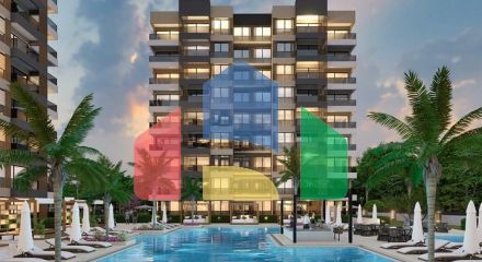 Інвестиційний проект в районі Алтинташ-Анталія Інвестиційний проект в районі Алтинташ-Анталія