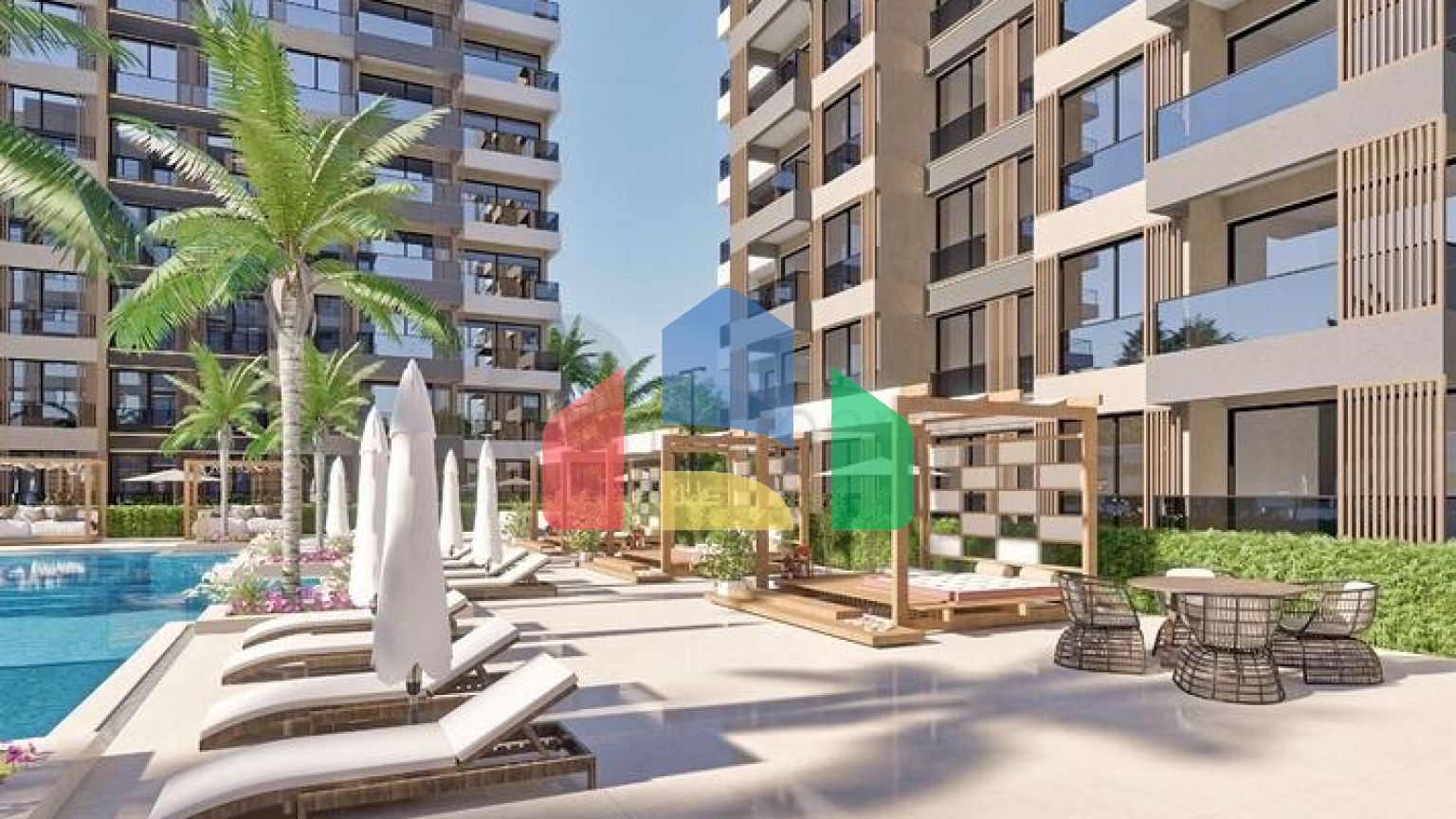 Інвестиційний проект в районі Алтинташ-Анталія