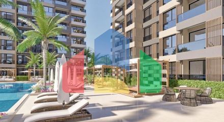 Інвестиційний проект в районі Алтинташ-Анталія Інвестиційний проект в районі Алтинташ-Анталія