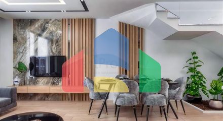 Инвестиционный проект в районе Алтынташ - Анталия