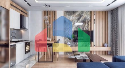 Инвестиционный проект в районе Алтынташ - Анталия