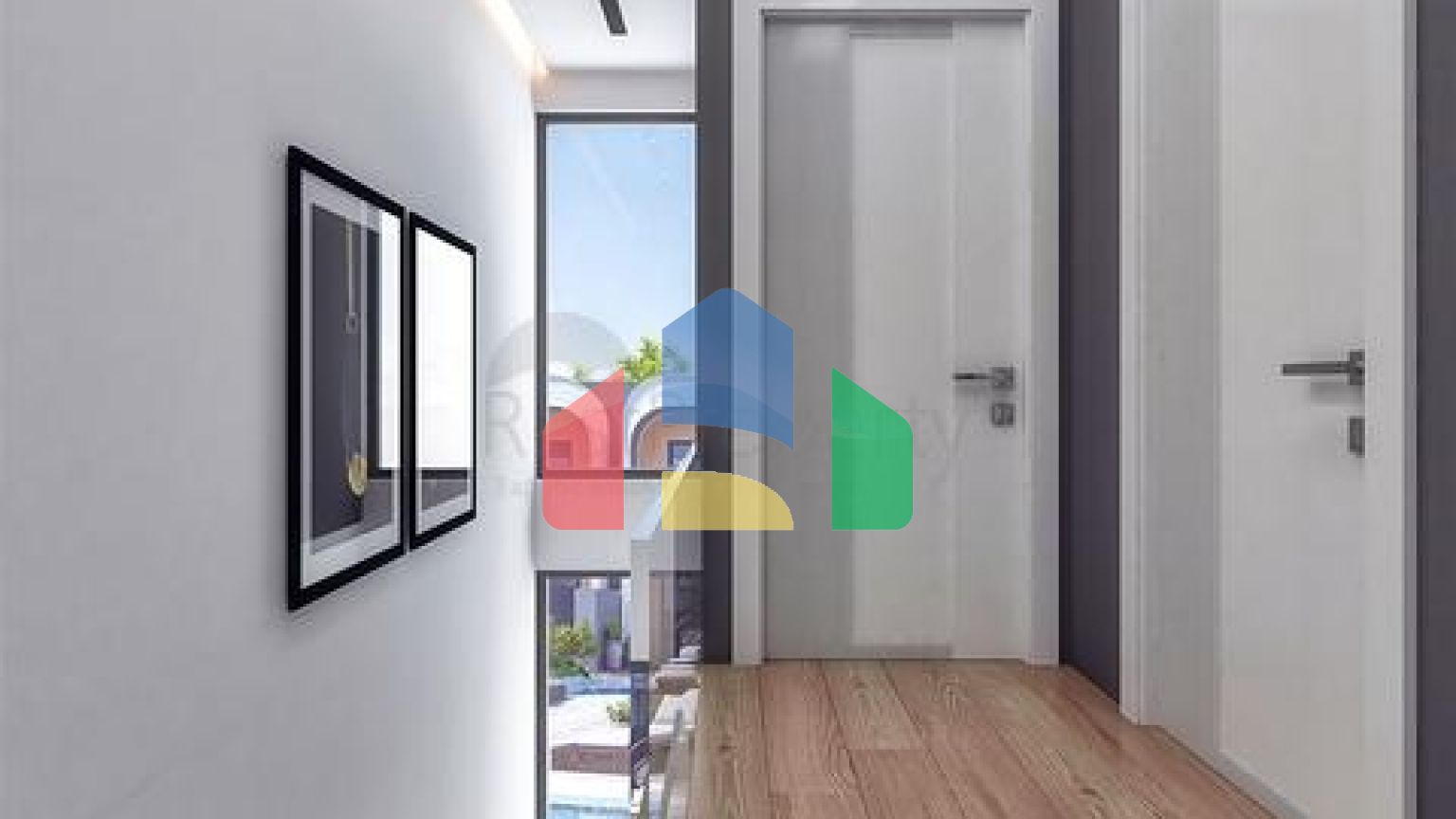 Инвестиционный проект в районе Алтынташ - Анталия