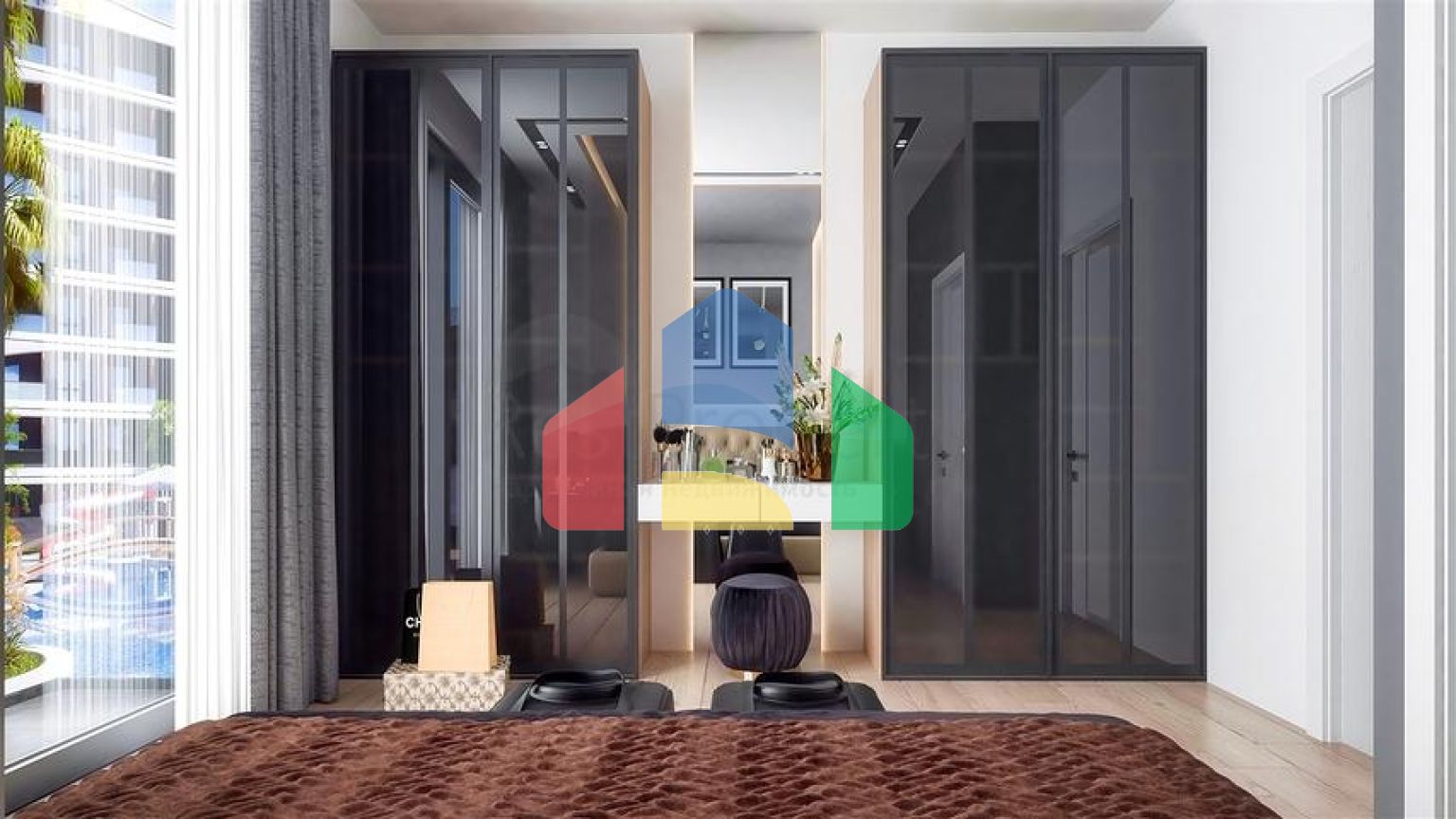 Инвестиционный проект в районе Алтынташ - Анталия