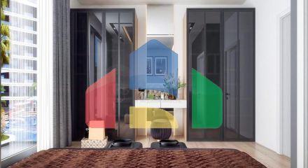 Инвестиционный проект в районе Алтынташ - Анталия