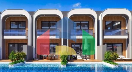 Инвестиционный проект в районе Алтынташ - Анталия