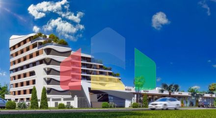 Инвестиционный проект в районе Алтынташ - Анталия