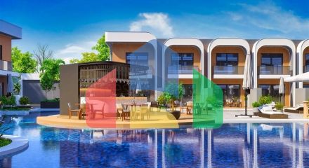 Инвестиционный проект в районе Алтынташ - Анталия