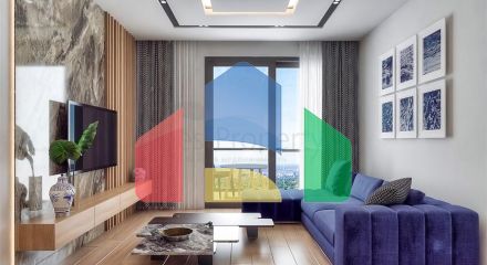 Инвестиционный проект в районе Алтынташ - Анталия