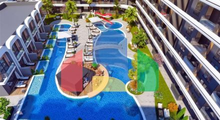 Инвестиционный проект в районе Алтынташ - Анталия