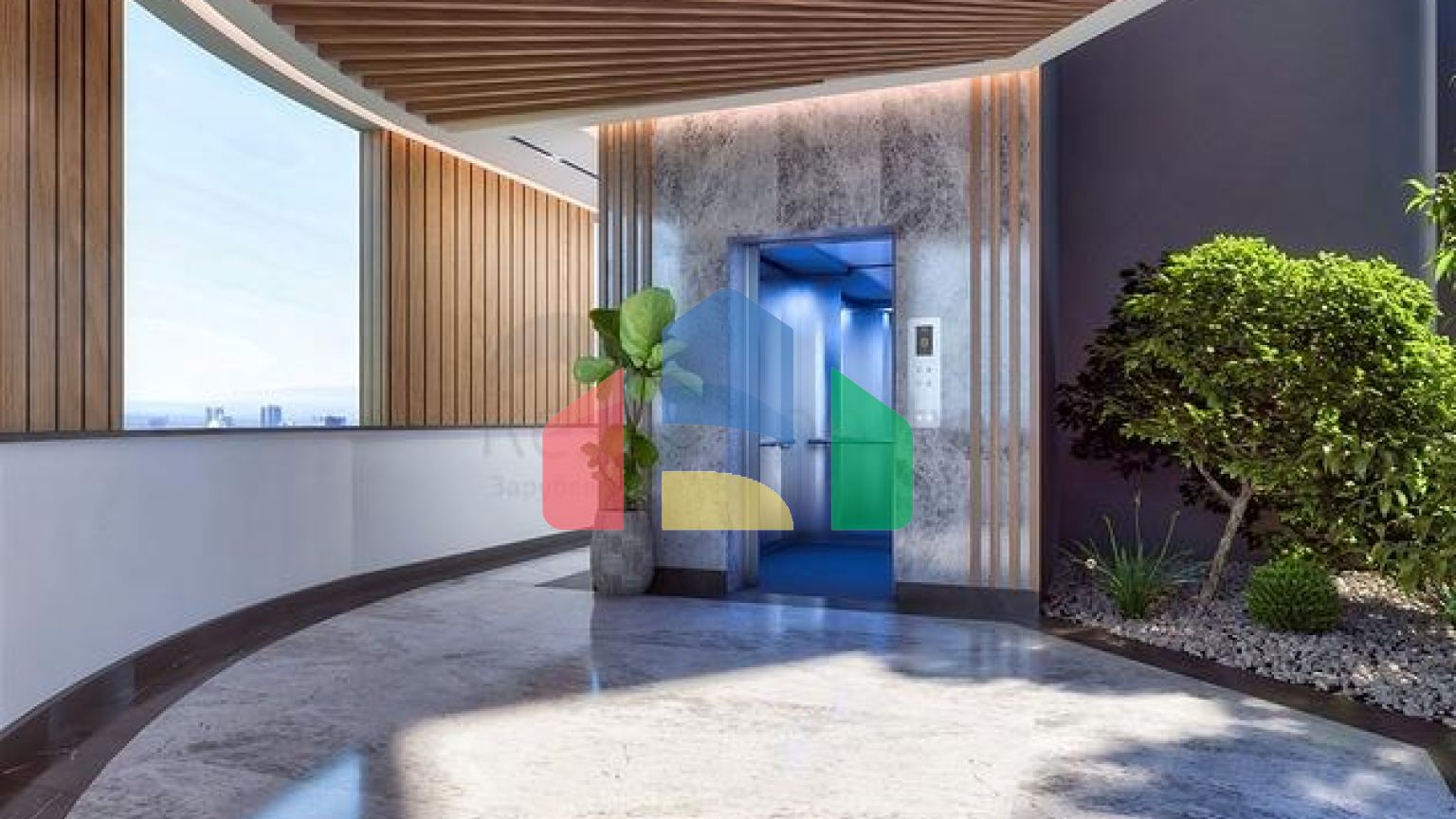 Инвестиционный проект в районе Алтынташ - Анталия