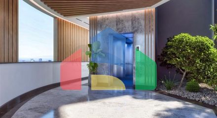 Инвестиционный проект в районе Алтынташ - Анталия