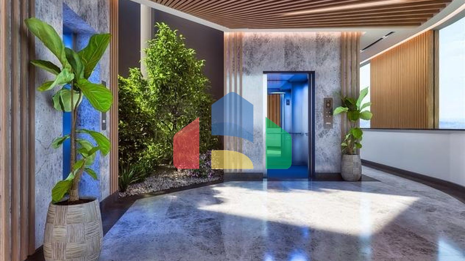 Инвестиционный проект в районе Алтынташ - Анталия