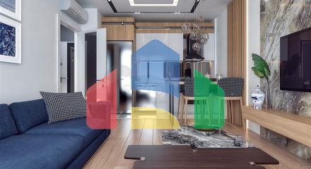 Инвестиционный проект в районе Алтынташ - Анталия