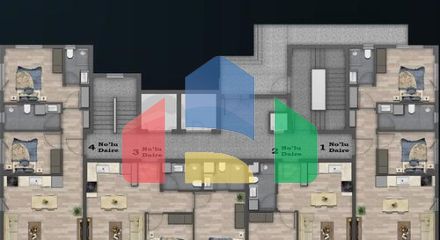 Инвестиционный проект в районе Алтынташ - Анталия