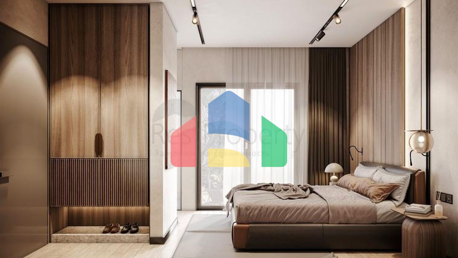 Инвестиционный проект в районе Алтынташ - Анталия