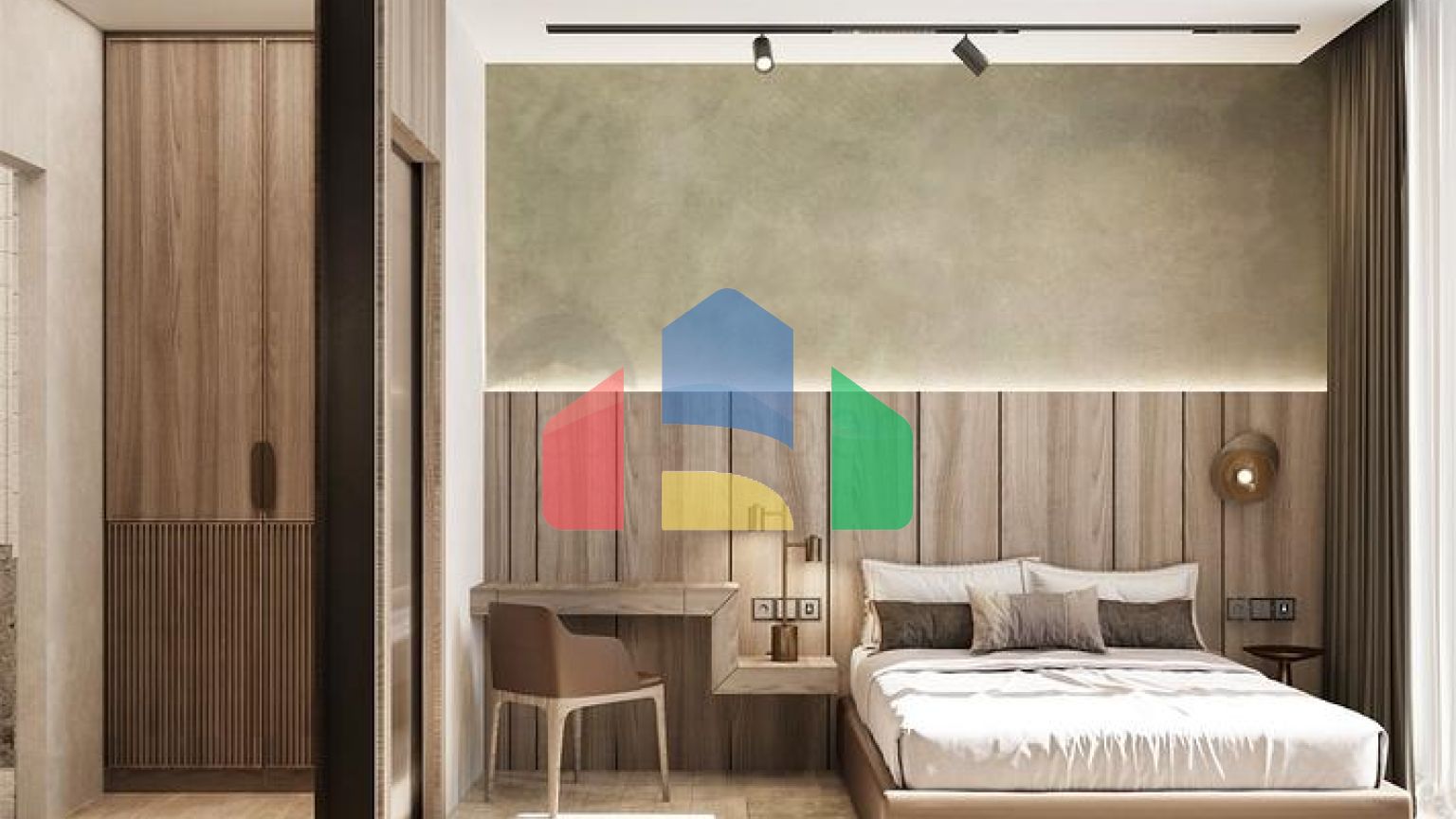 Инвестиционный проект в районе Алтынташ - Анталия