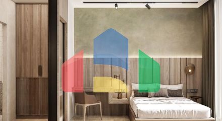 Инвестиционный проект в районе Алтынташ - Анталия