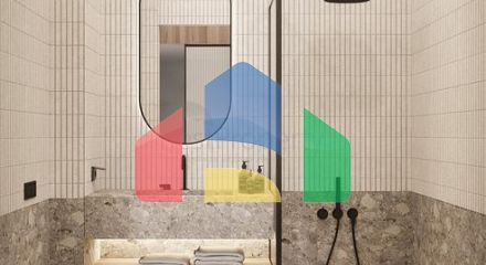 Инвестиционный проект в районе Алтынташ - Анталия