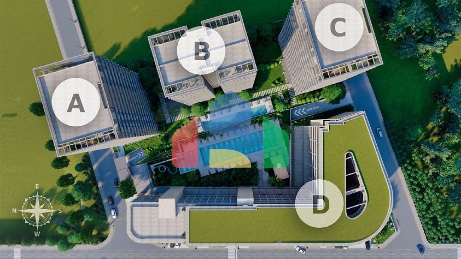 Инвестиционный проект в районе Алтынташ - Анталия