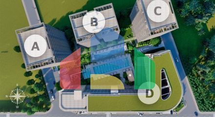 Инвестиционный проект в районе Алтынташ - Анталия