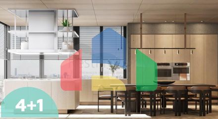 Инвестиционный проект в районе Алтынташ - Анталия