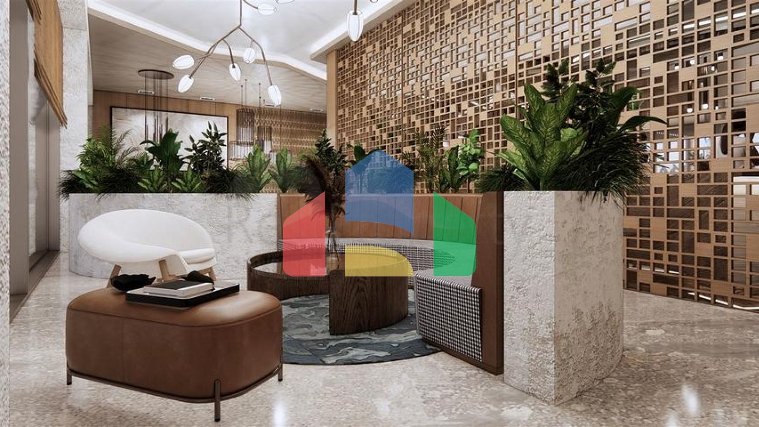 Инвестиционный проект в районе Алтынташ - Анталия