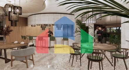 Инвестиционный проект в районе Алтынташ - Анталия