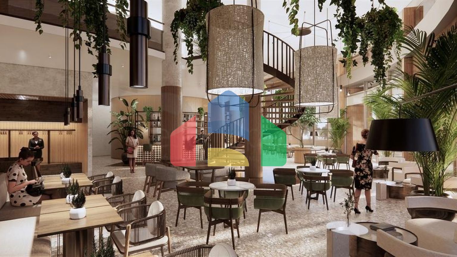 Инвестиционный проект в районе Алтынташ - Анталия