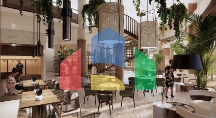 Инвестиционный проект в районе Алтынташ - Анталия