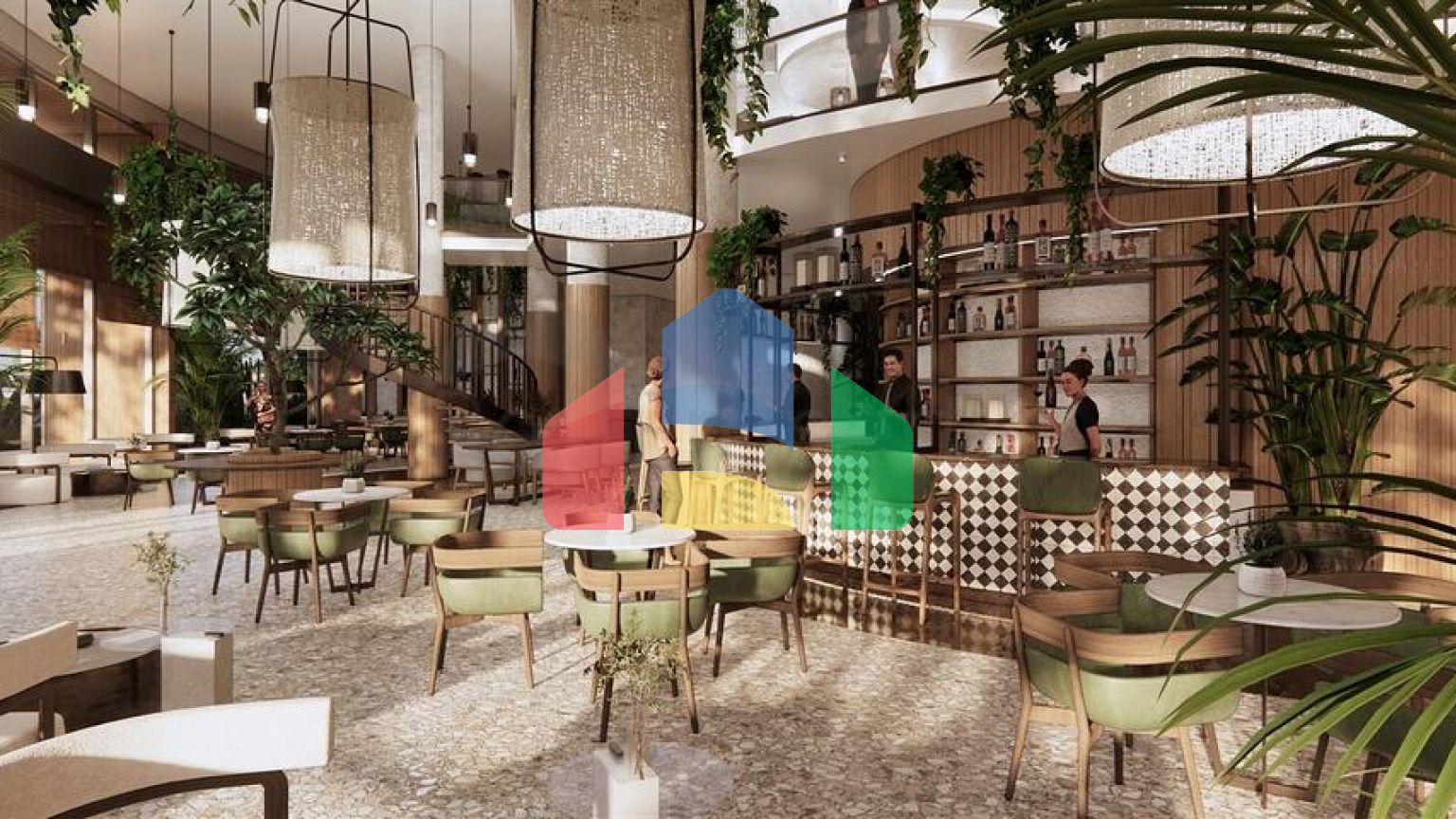 Инвестиционный проект в районе Алтынташ - Анталия