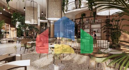 Инвестиционный проект в районе Алтынташ - Анталия