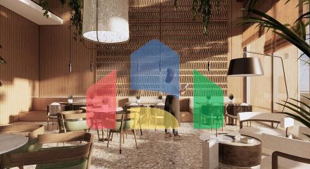 Инвестиционный проект в районе Алтынташ - Анталия