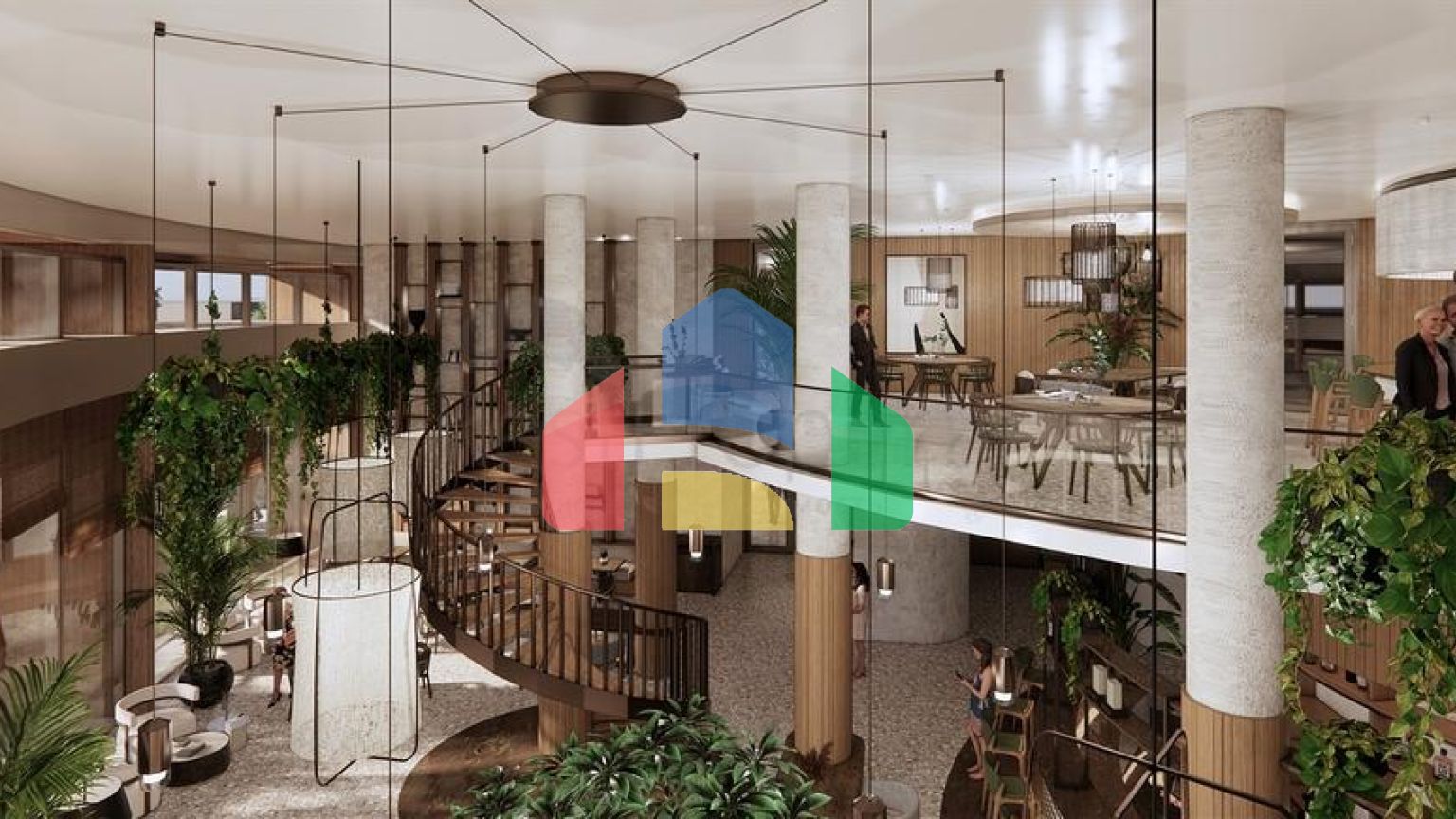 Инвестиционный проект в районе Алтынташ - Анталия