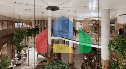 Инвестиционный проект в районе Алтынташ - Анталия