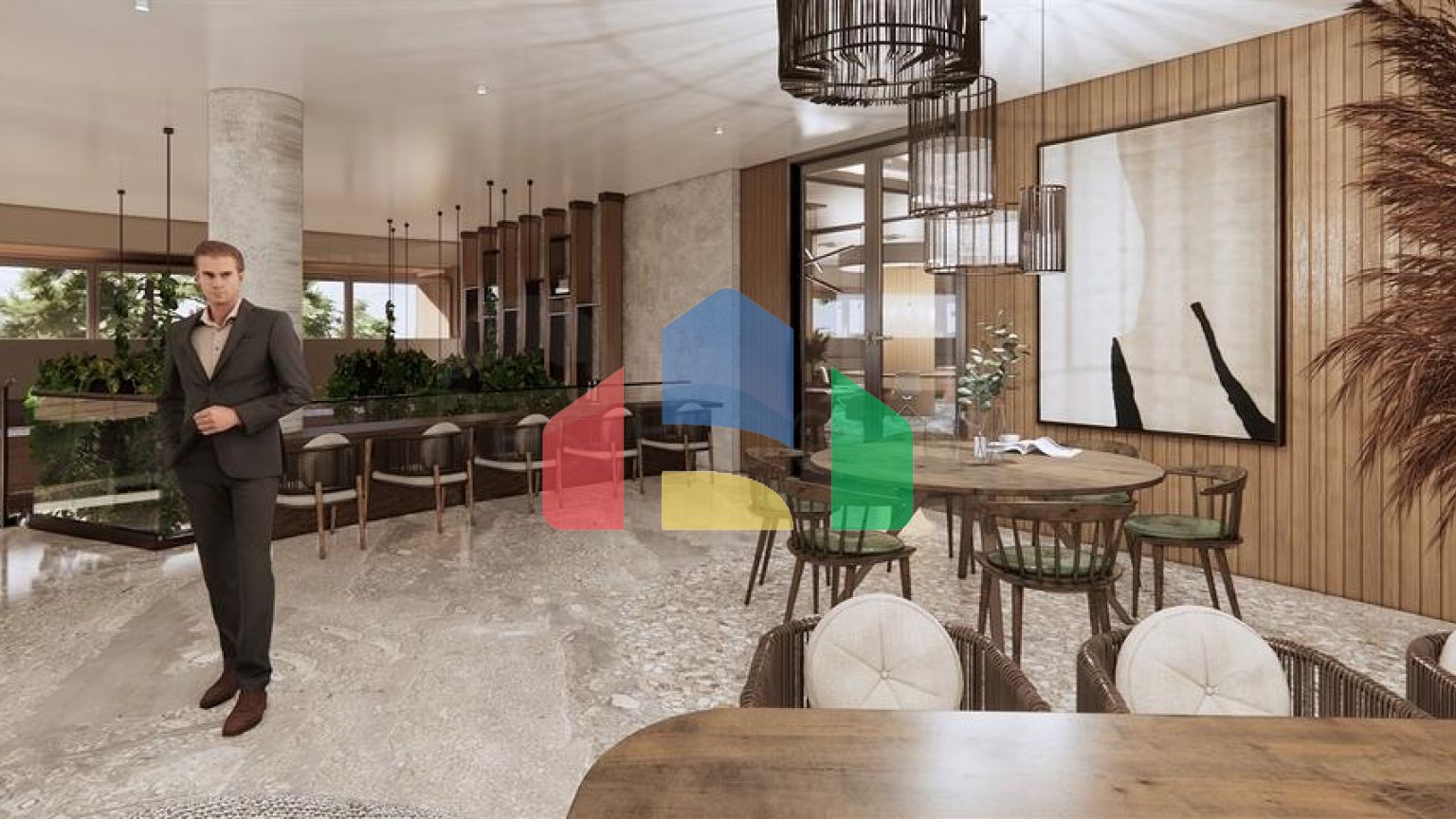 Инвестиционный проект в районе Алтынташ - Анталия