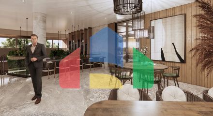 Инвестиционный проект в районе Алтынташ - Анталия