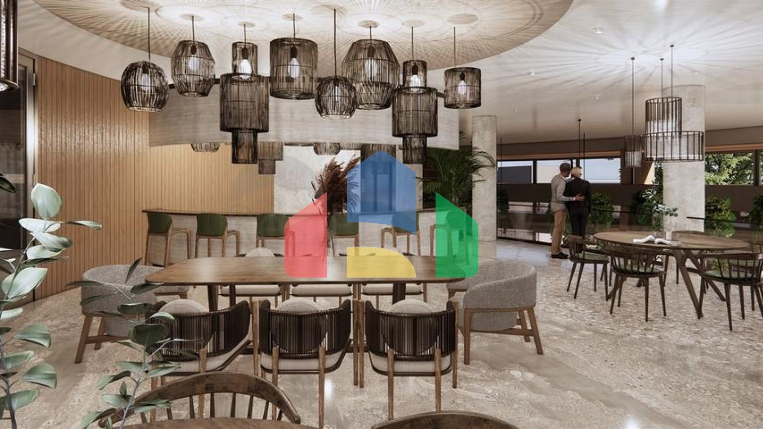 Инвестиционный проект в районе Алтынташ - Анталия