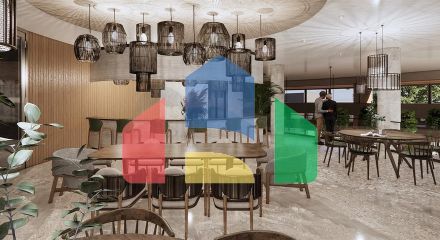 Инвестиционный проект в районе Алтынташ - Анталия