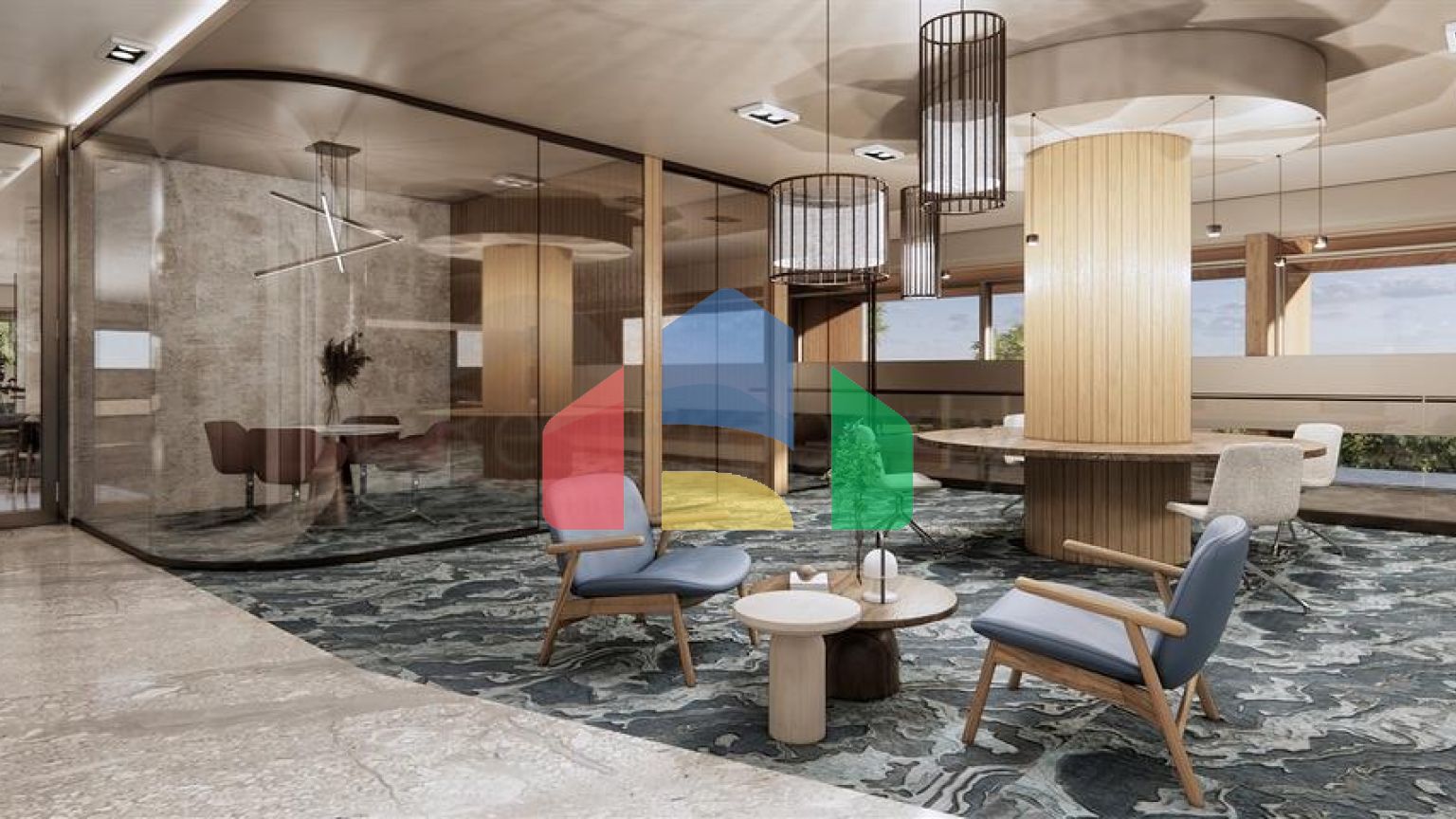 Инвестиционный проект в районе Алтынташ - Анталия