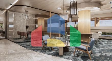 Инвестиционный проект в районе Алтынташ - Анталия