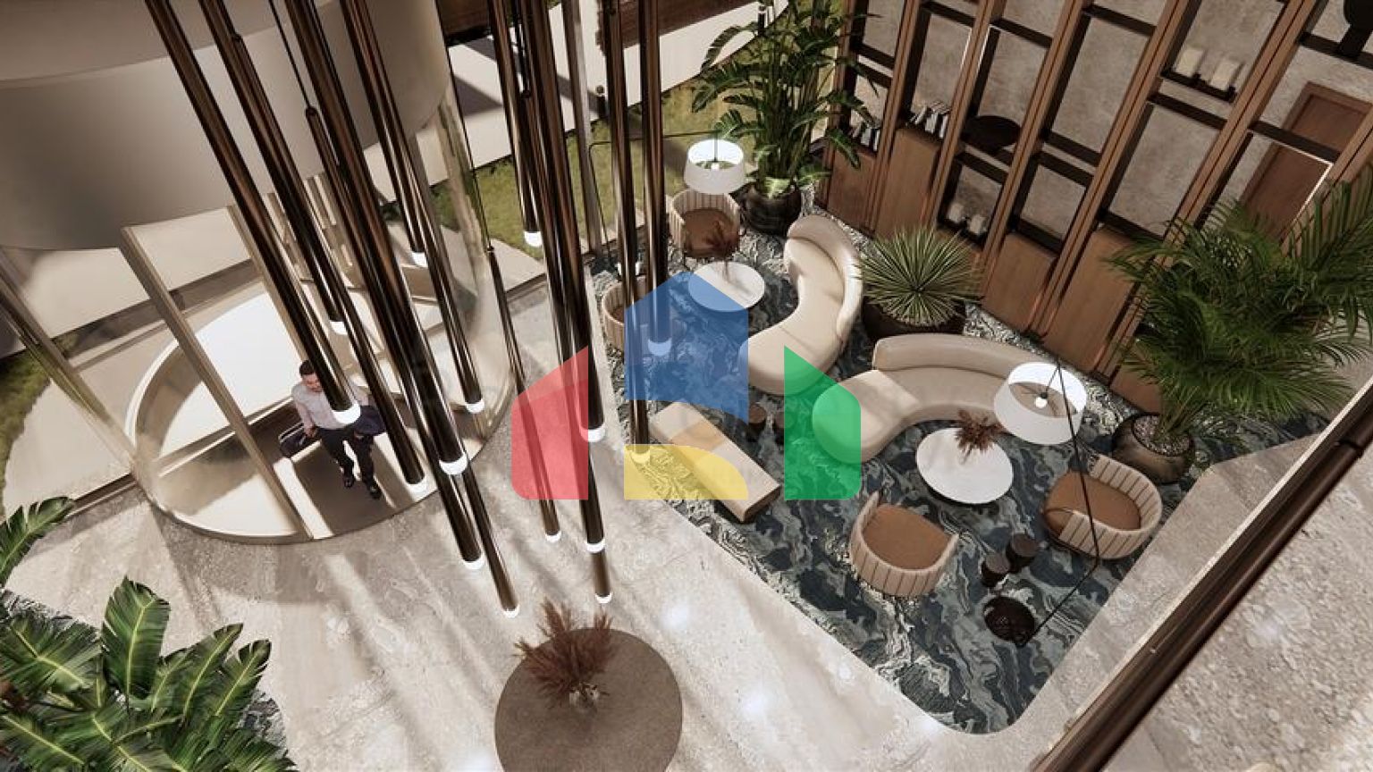 Инвестиционный проект в районе Алтынташ - Анталия