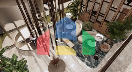 Инвестиционный проект в районе Алтынташ - Анталия